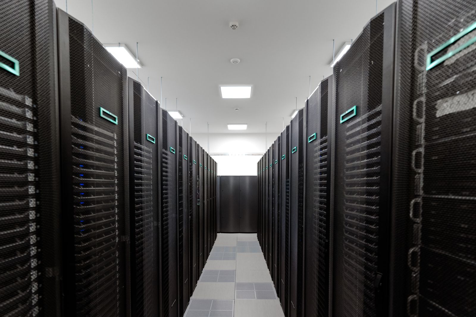 S3 Data Center